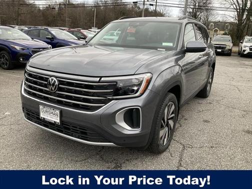 2025 Volkswagen Atlas 2.0T SE w/Technology 4MOTION