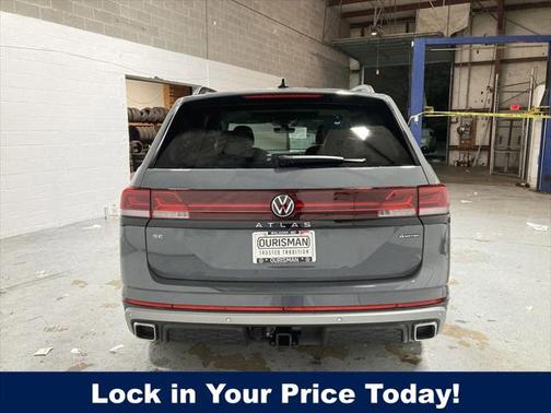 2025 Volkswagen Atlas 2.0T Peak Edition