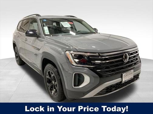 2025 Volkswagen Atlas 2.0T Peak Edition