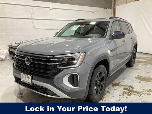 2025 Volkswagen Atlas 2.0T Peak Edition