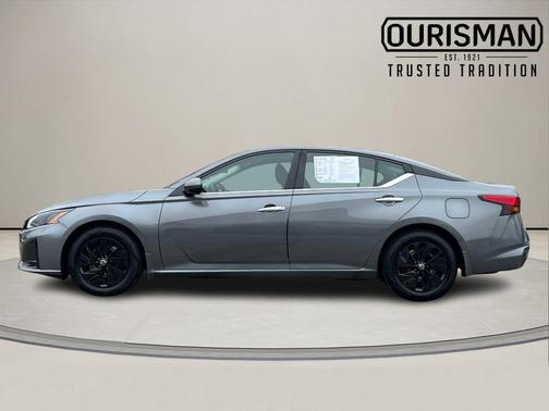 2023 Nissan Altima S FWD