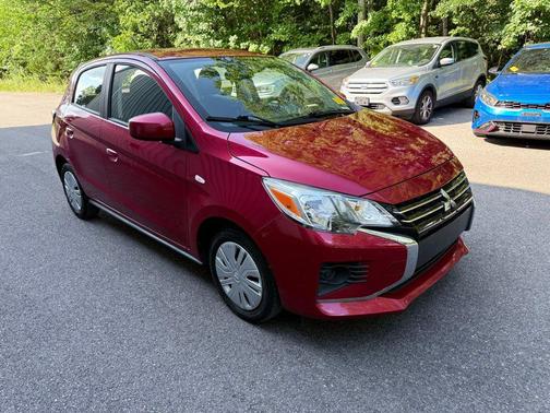 2021 Mitsubishi Mirage ES