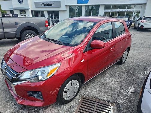 2021 Mitsubishi Mirage ES
