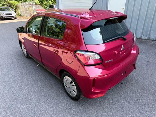 2021 Mitsubishi Mirage ES