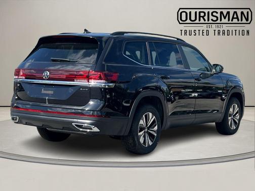2026 Volkswagen Atlas 2.0T SE