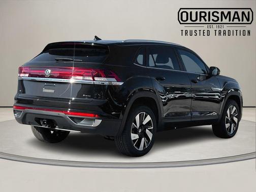 2026 Volkswagen Atlas Cross Sport 2.0T SE w/Technology 4MOTION