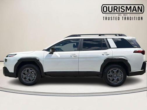 Crystal White Pearl 2026 Subaru Outback Premium