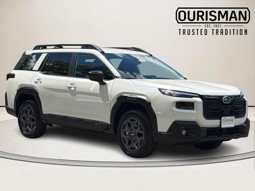 Crystal White Pearl 2026 Subaru Outback Premium