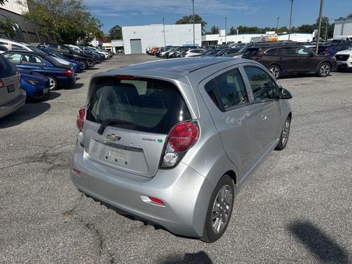 2014 Chevrolet Spark EV 1LT