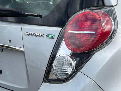 2014 Chevrolet Spark EV 1LT