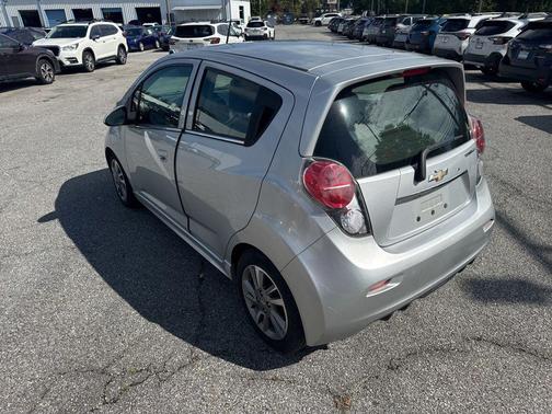 2014 Chevrolet Spark EV 1LT