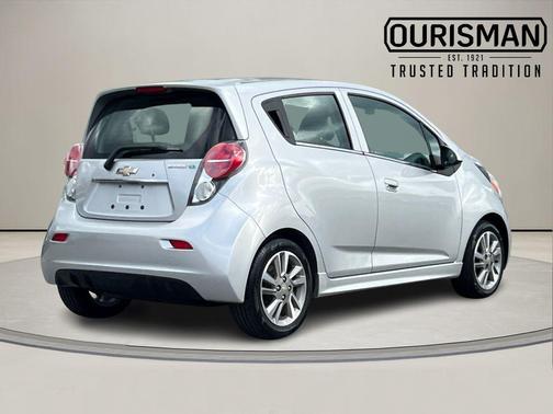 2014 Chevrolet Spark EV 1LT