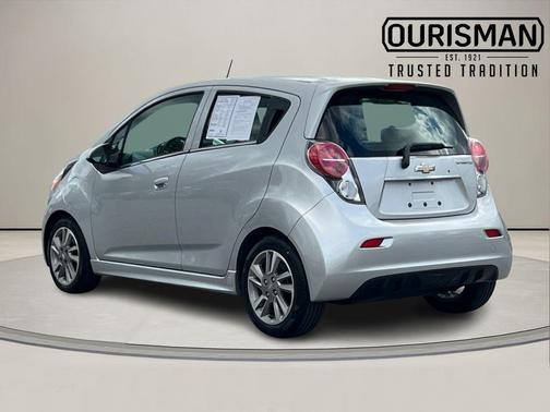 2014 Chevrolet Spark EV 1LT