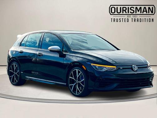 2024 Volkswagen Golf R 2.0T Manual