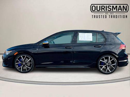 2024 Volkswagen Golf R 2.0T Manual
