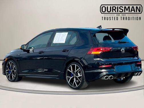 2024 Volkswagen Golf R 2.0T Manual