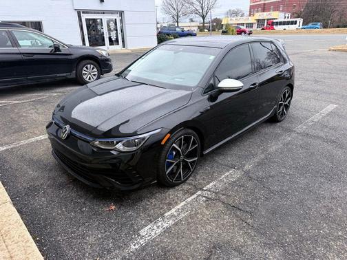 2024 Volkswagen Golf R 2.0T Manual