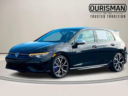 2024 Volkswagen Golf R 2.0T Manual