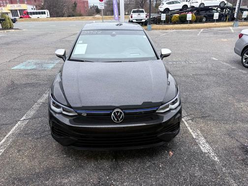 2024 Volkswagen Golf R 2.0T Manual