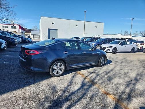 2015 Kia Optima Hybrid EX