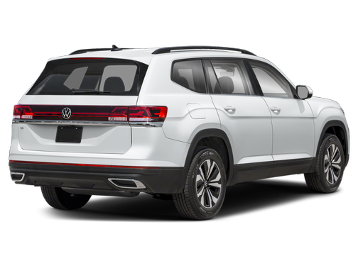 2025 Volkswagen Atlas 2.0T SE w/Technology 4MOTION