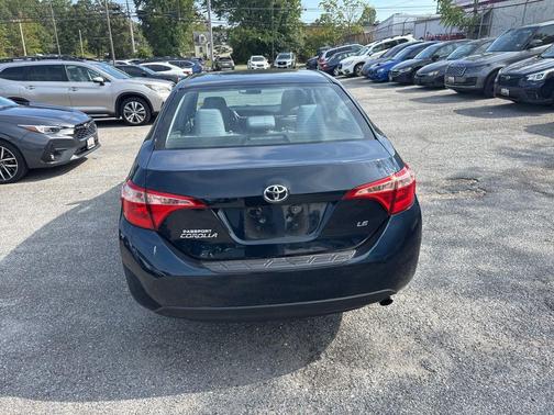 2018 Toyota Corolla LE