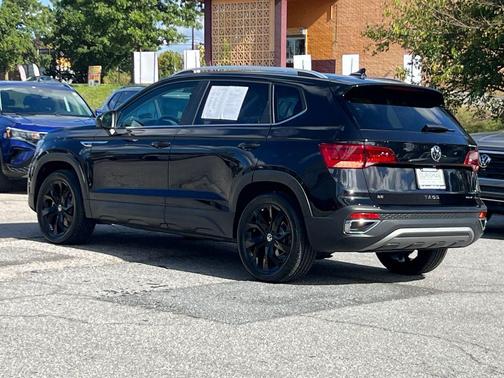 2023 Volkswagen Taos 1.5T SE