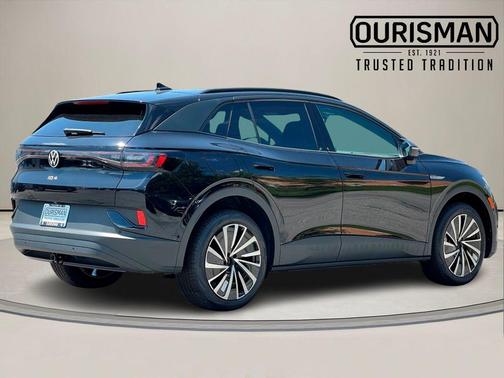 2025 Volkswagen ID.4 AWD Pro