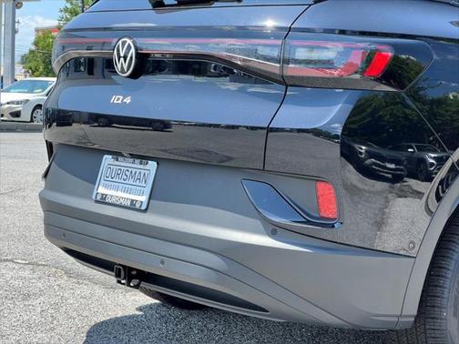 2025 Volkswagen ID.4 AWD Pro