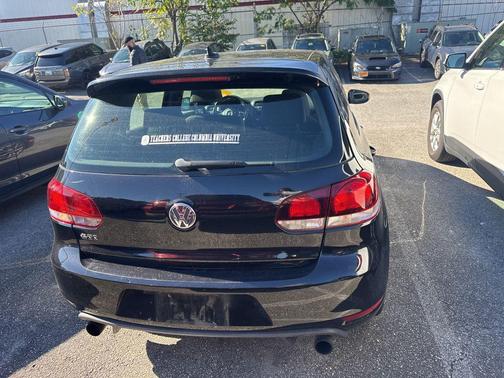 2014 Volkswagen GTI Wolfsburg Edition