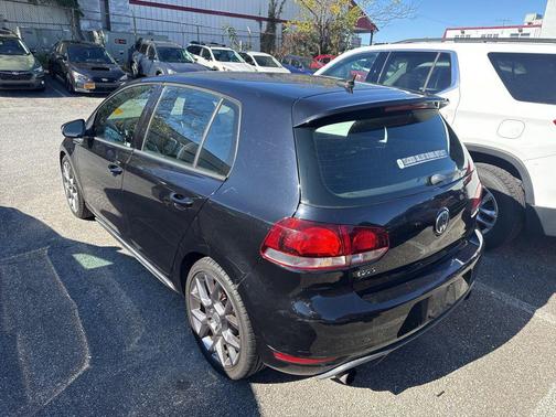 2014 Volkswagen GTI Wolfsburg Edition