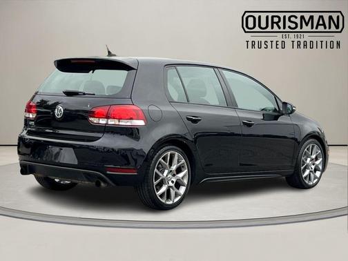 2014 Volkswagen GTI Wolfsburg Edition