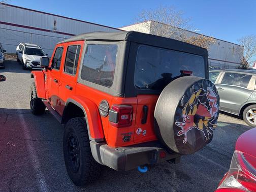 2023 Jeep Wrangler 4xe Rubicon 20th Anniversary