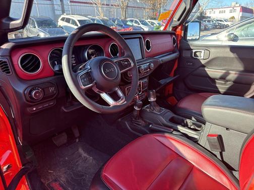 2023 Jeep Wrangler 4xe Rubicon 20th Anniversary