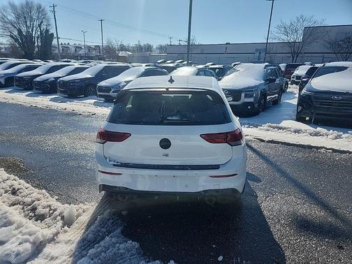 2025 Volkswagen Golf R 2.0T DSG