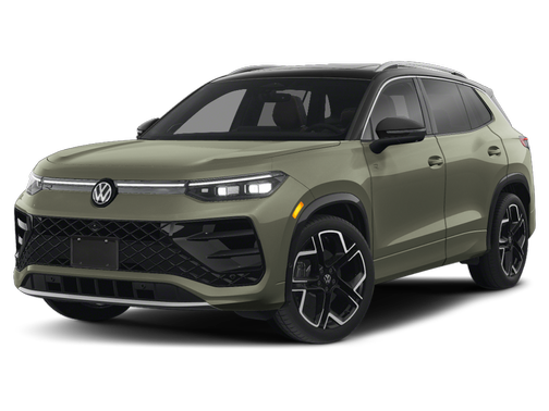2025 Volkswagen Tiguan 2.0T SE R-Line Black 4MOTION