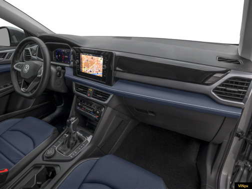 2026 Volkswagen Taos SEL