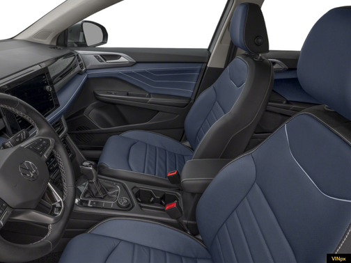 2026 Volkswagen Taos SEL