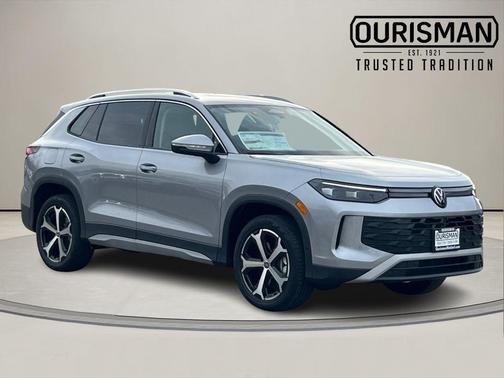 2026 Volkswagen Tiguan 2.0T SE 4MOTION