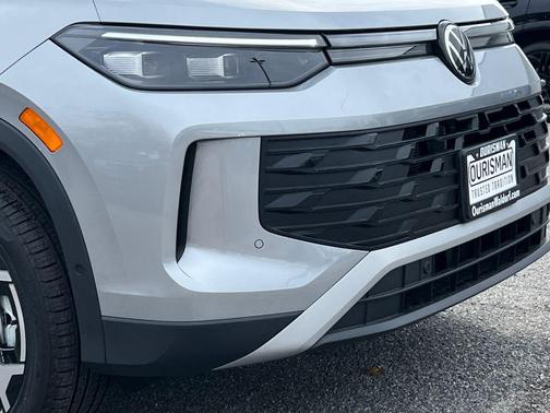 2026 Volkswagen Tiguan 2.0T SE 4MOTION