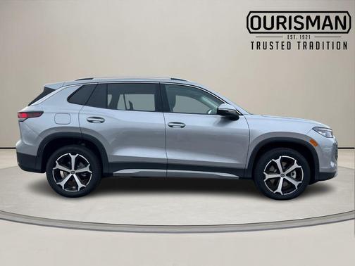 2026 Volkswagen Tiguan 2.0T SE 4MOTION