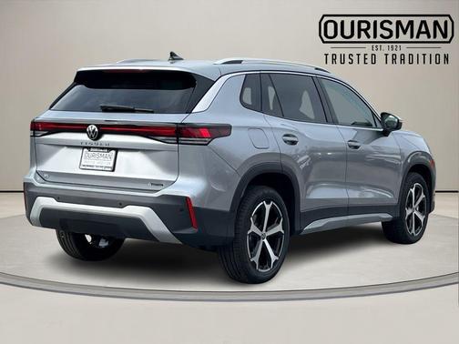 2026 Volkswagen Tiguan 2.0T SE 4MOTION