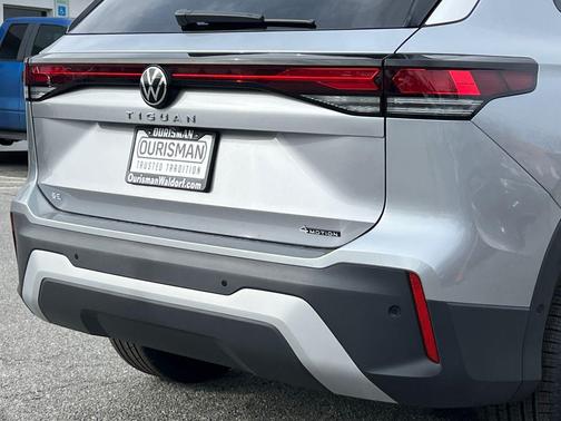 2026 Volkswagen Tiguan 2.0T SE 4MOTION