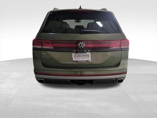2025 Volkswagen Atlas 2.0T Peak Edition
