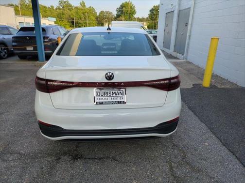2025 Volkswagen Jetta 1.5T Sport