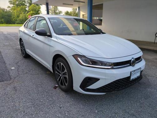 2025 Volkswagen Jetta 1.5T Sport