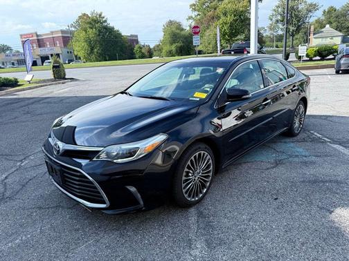 2016 Toyota Avalon Limited