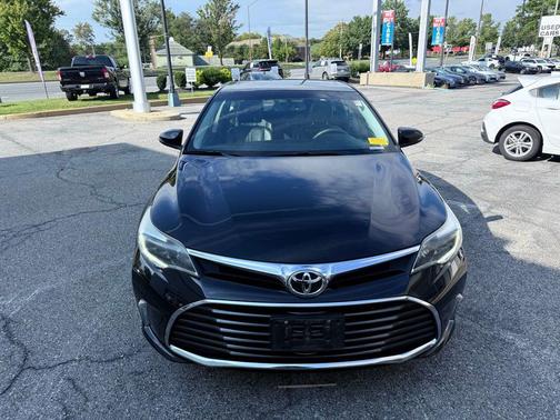 2016 Toyota Avalon Limited