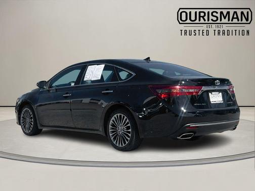 2016 Toyota Avalon Limited