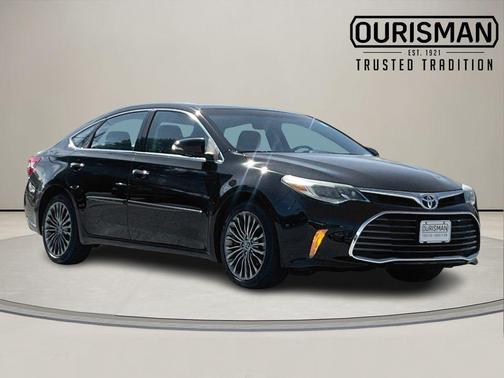 2016 Toyota Avalon Limited